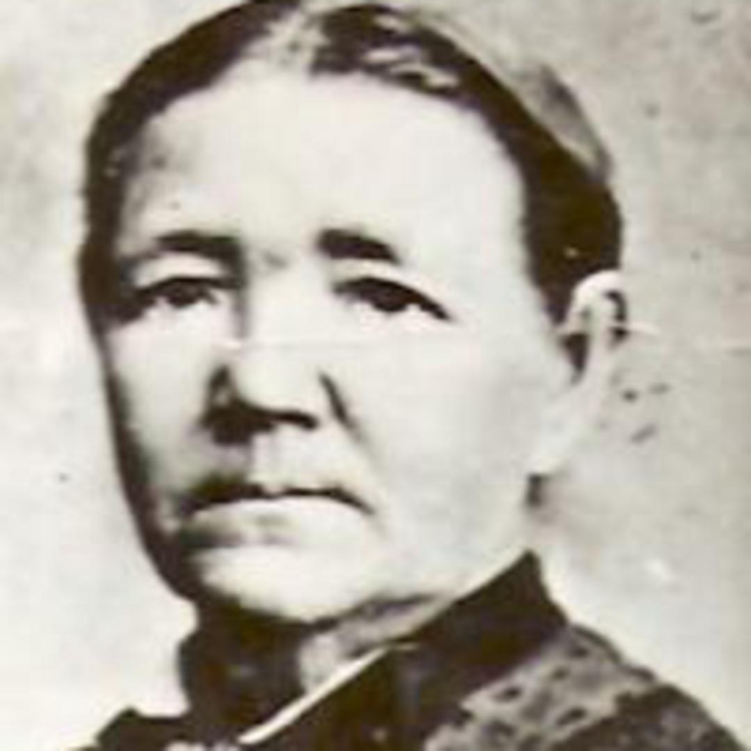 Hannah Bradley (1814 - 1902) Profile